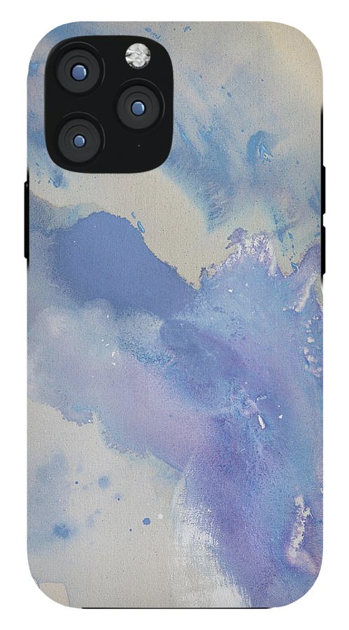 Stability, Periwinkle - Phone Case