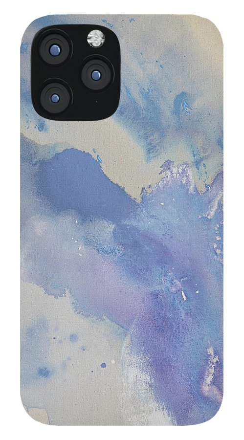 Stability, Periwinkle - Phone Case