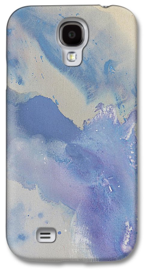 Stability, Periwinkle - Phone Case