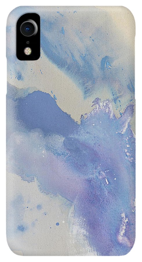 Stability, Periwinkle - Phone Case