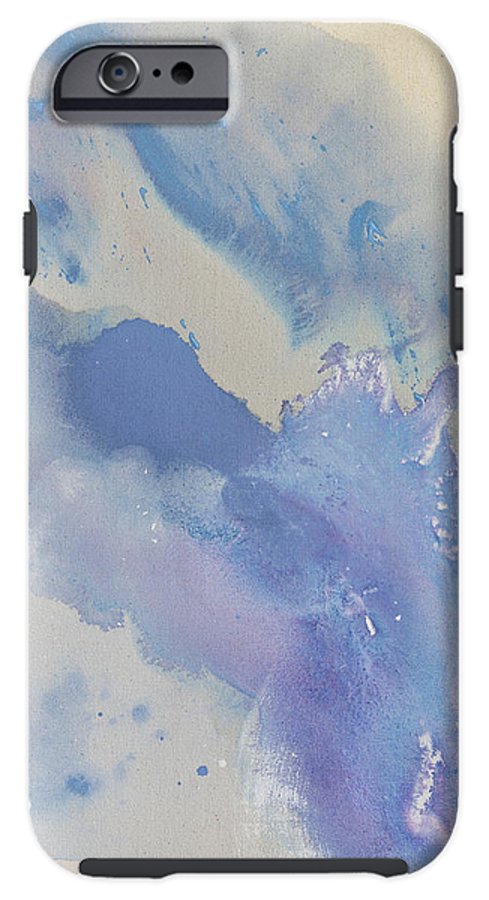 Stability, Periwinkle - Phone Case