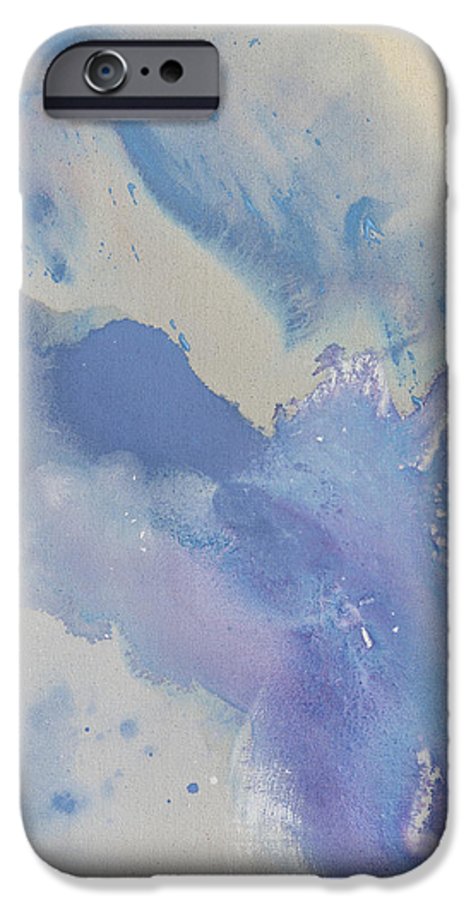 Stability, Periwinkle - Phone Case