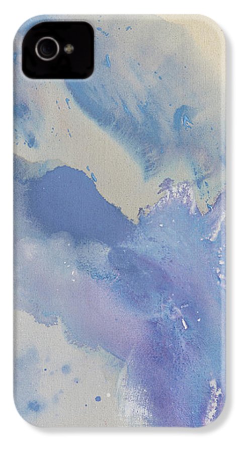 Stability, Periwinkle - Phone Case