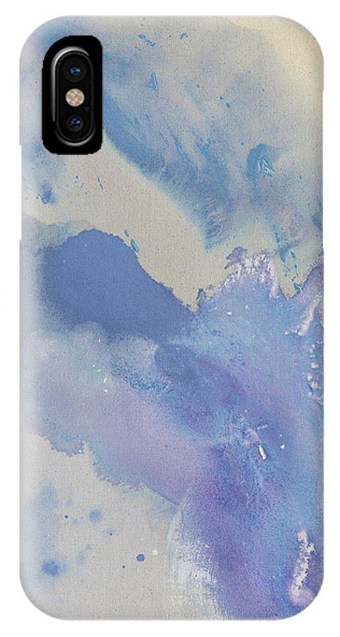 Stability, Periwinkle - Phone Case