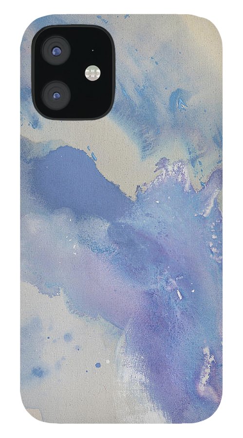 Stability, Periwinkle - Phone Case