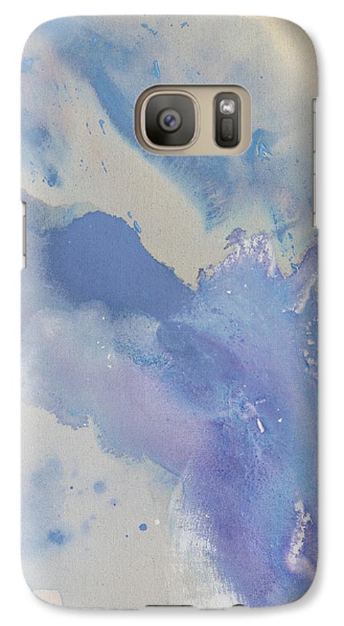 Stability, Periwinkle - Phone Case