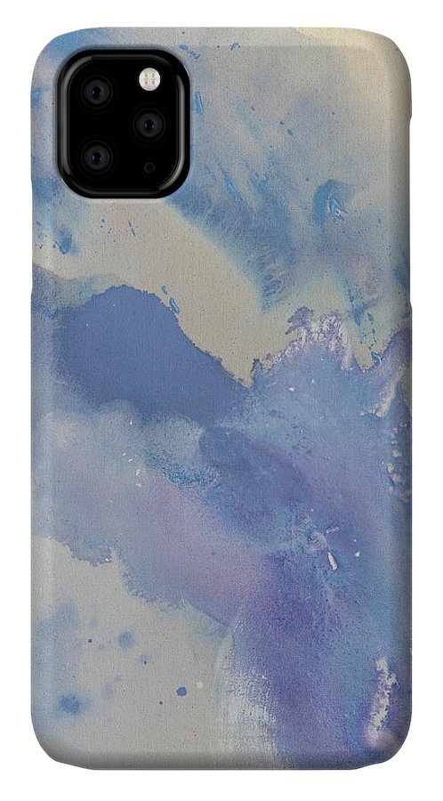 Stability, Periwinkle - Phone Case