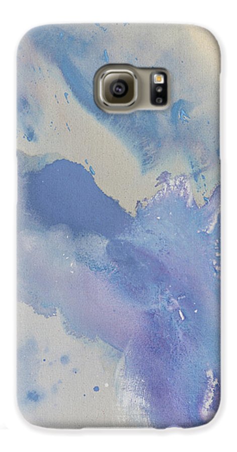 Stability, Periwinkle - Phone Case