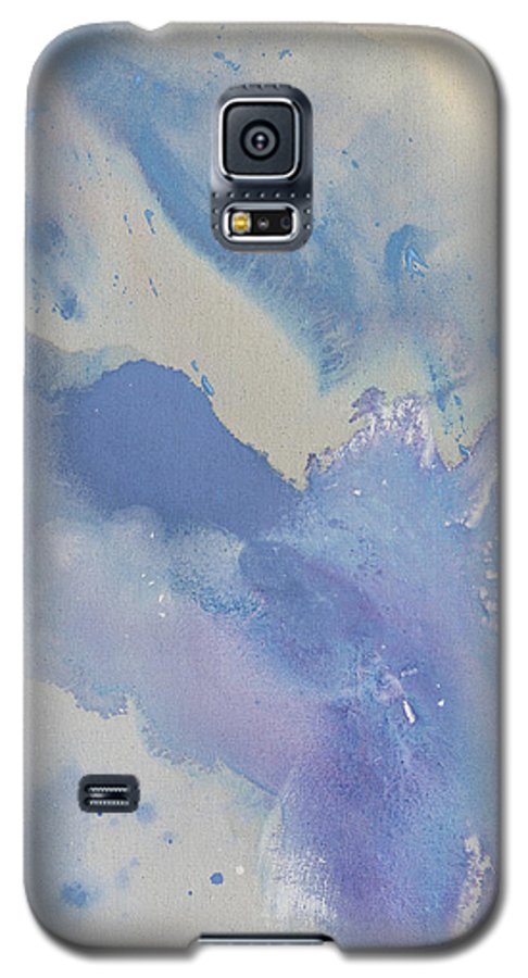 Stability, Periwinkle - Phone Case