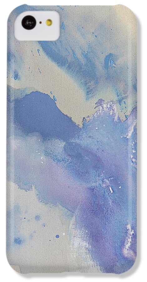 Stability, Periwinkle - Phone Case