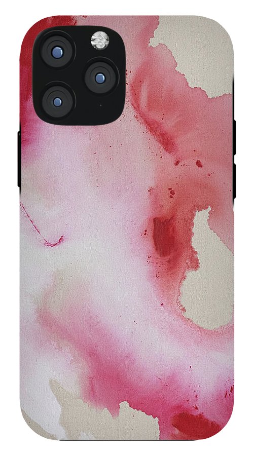 Expression, Pink - Phone Case