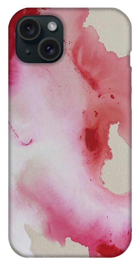 Expression, Pink - Phone Case