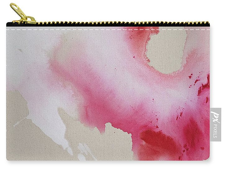 Expression, Pink - Zip Pouch