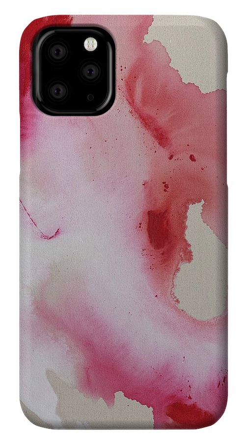 Expression, Pink - Phone Case