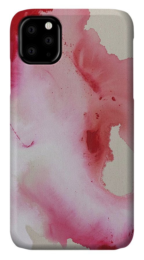 Expression, Pink - Phone Case