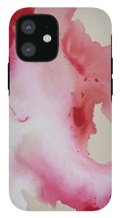 Expression, Pink - Phone Case