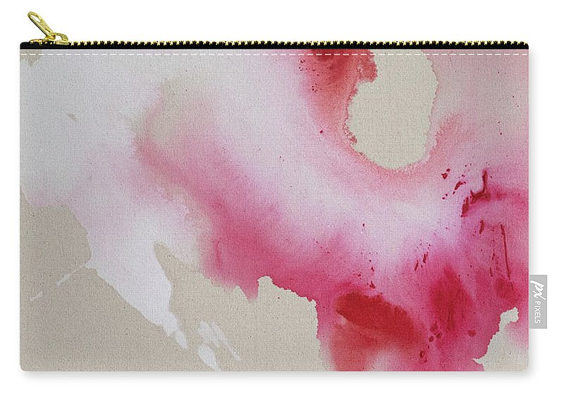 Expression, Pink - Zip Pouch