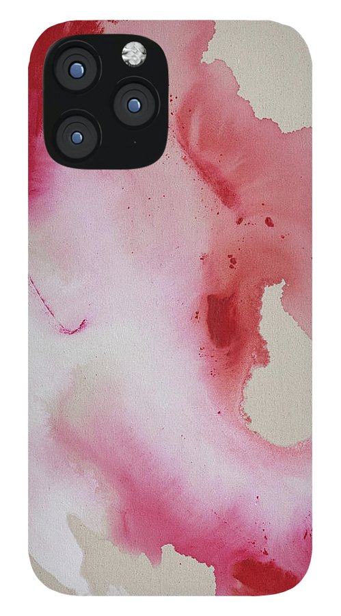 Expression, Pink - Phone Case