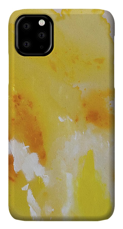 Fulfillment, Yellow - Phone Case