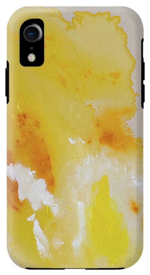 Fulfillment, Yellow - Phone Case