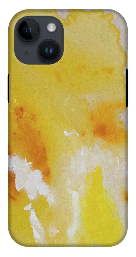 Fulfillment, Yellow - Phone Case