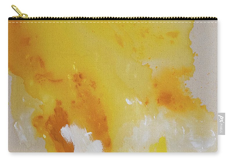 Fulfillment, Yellow - Zip Pouch