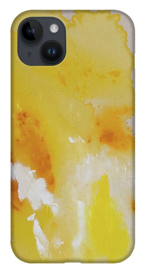 Fulfillment, Yellow - Phone Case