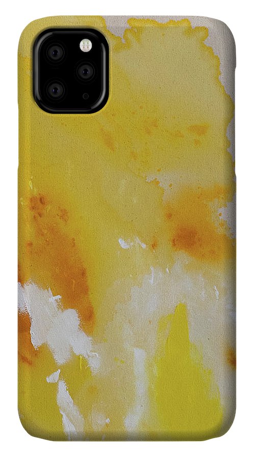 Fulfillment, Yellow - Phone Case