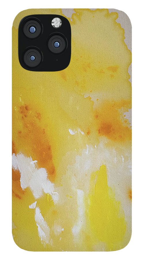 Fulfillment, Yellow - Phone Case