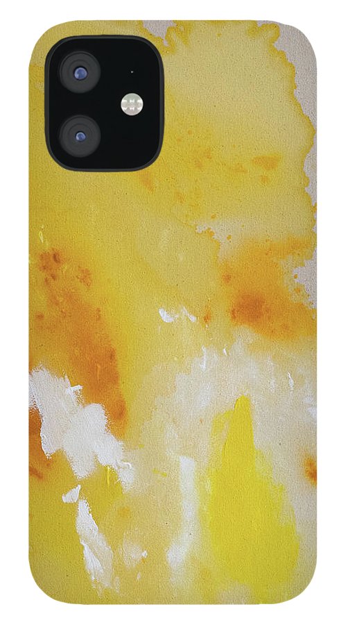 Fulfillment, Yellow - Phone Case