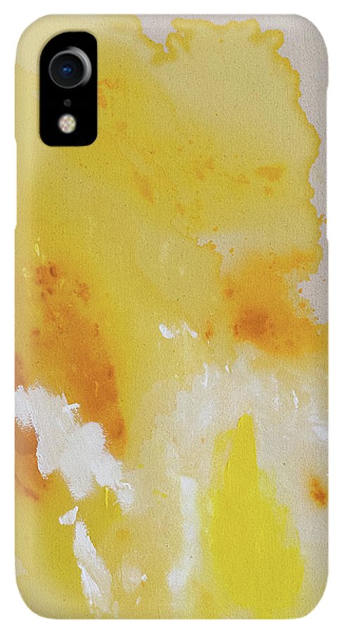 Fulfillment, Yellow - Phone Case