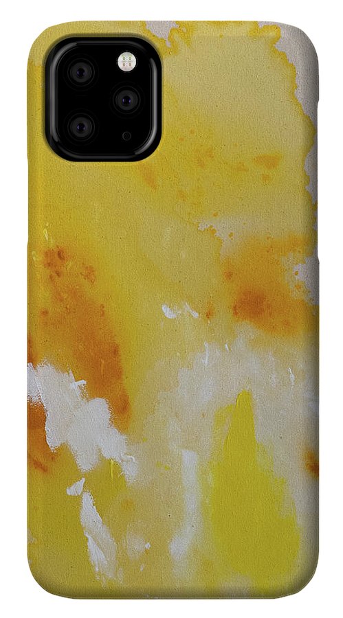 Fulfillment, Yellow - Phone Case