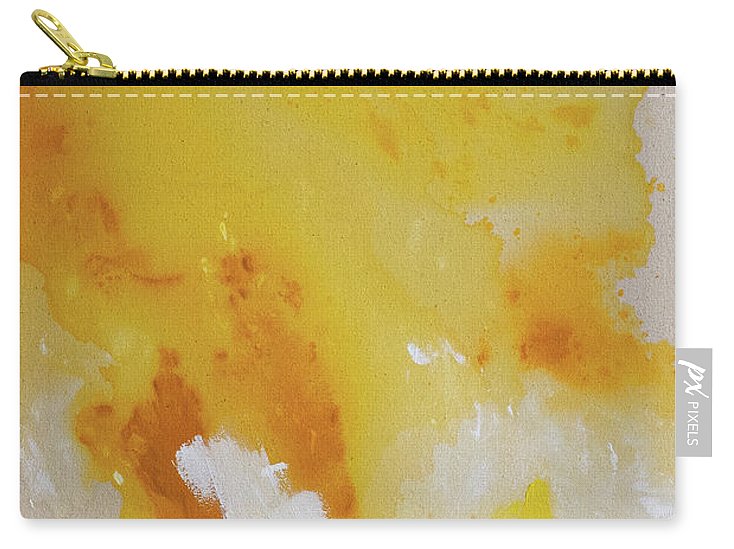 Fulfillment, Yellow - Zip Pouch