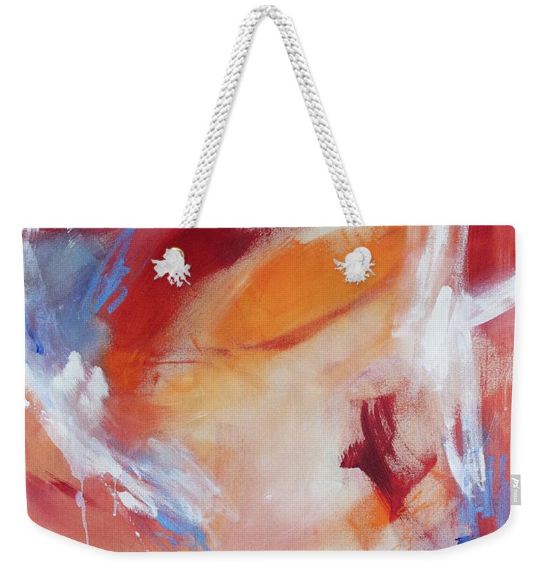 Moving On - Weekender Tote Bag