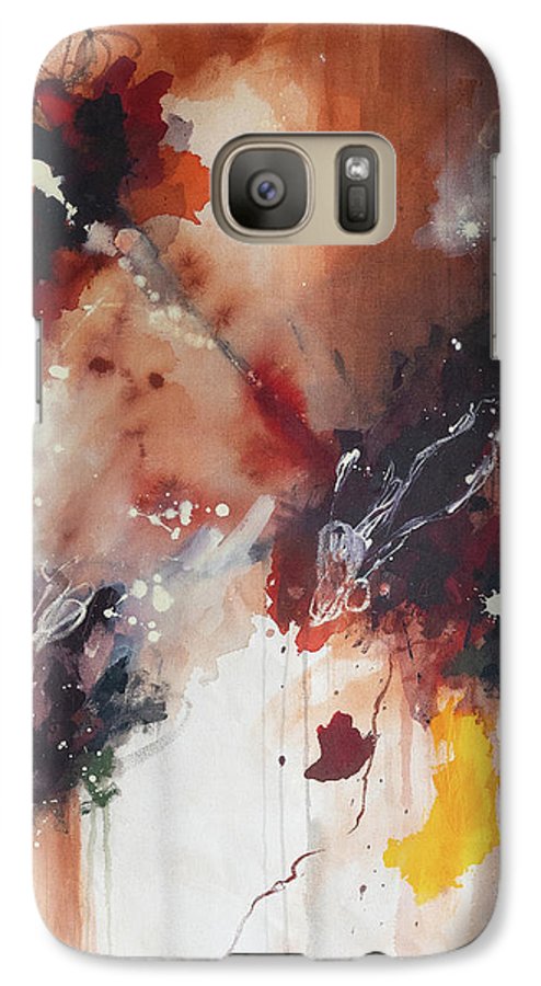 Staring At The Sun Not Recommended - Phone Case