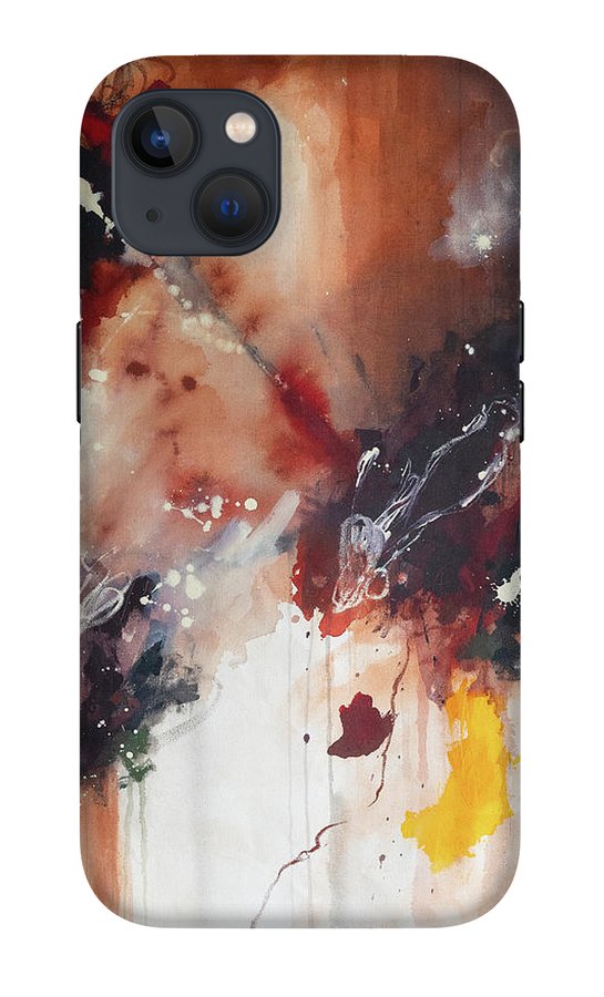 Staring At The Sun Not Recommended - Phone Case