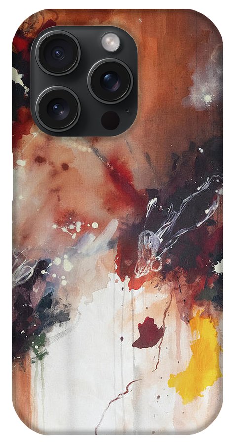 Staring At The Sun Not Recommended - Phone Case