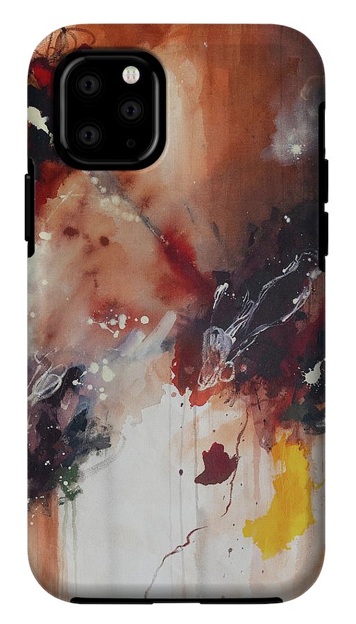 Staring At The Sun Not Recommended - Phone Case