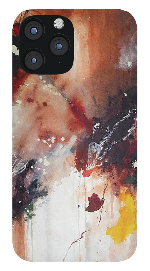 Staring At The Sun Not Recommended - Phone Case