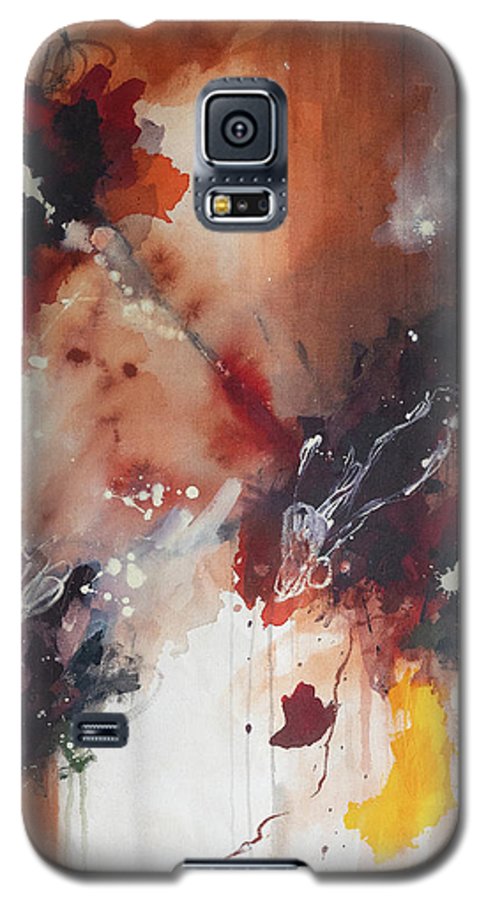 Staring At The Sun Not Recommended - Phone Case