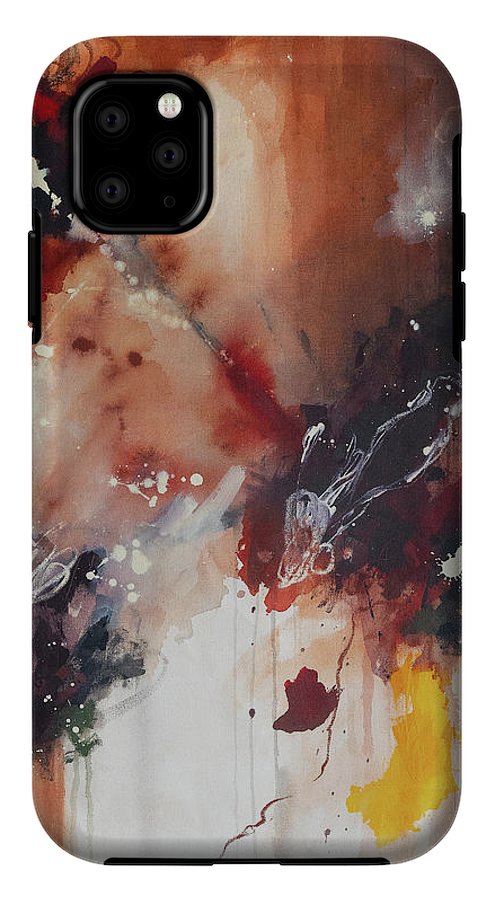 Staring At The Sun Not Recommended - Phone Case