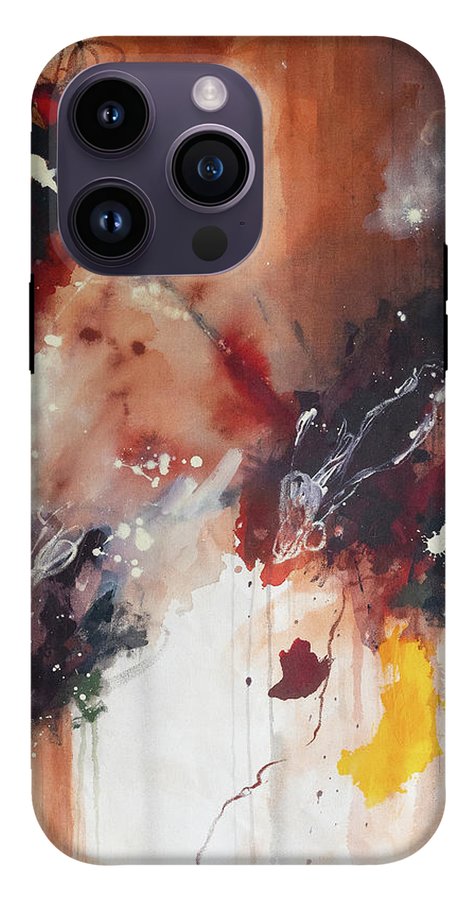 Staring At The Sun Not Recommended - Phone Case