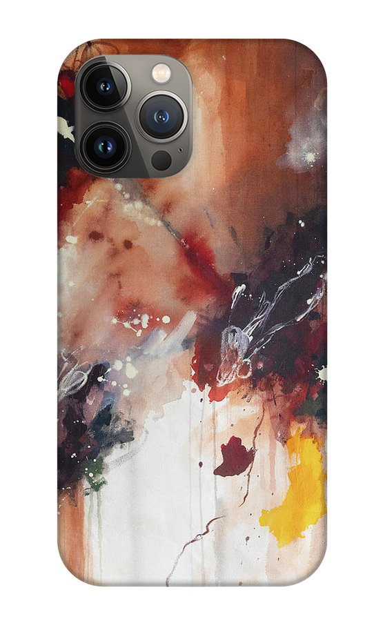 Staring At The Sun Not Recommended - Phone Case