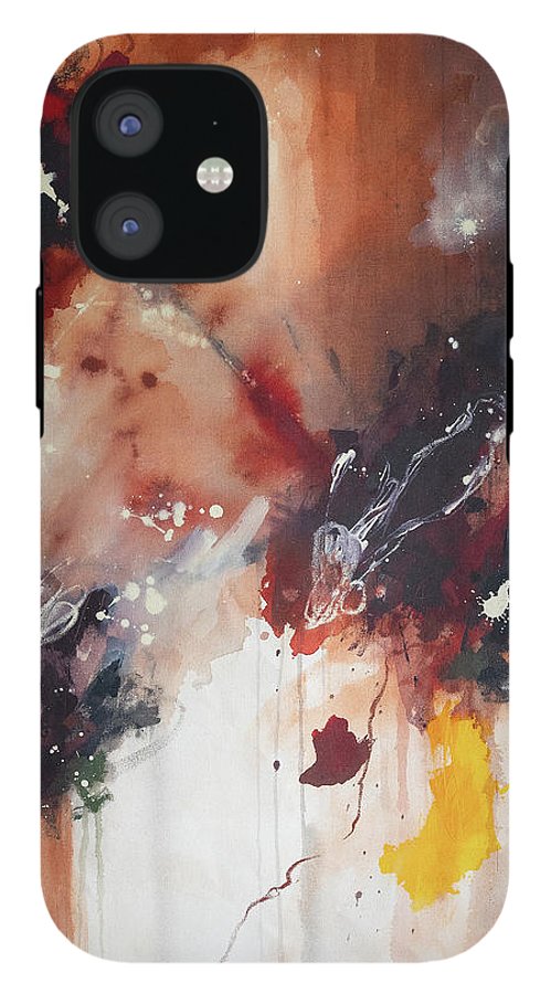 Staring At The Sun Not Recommended - Phone Case