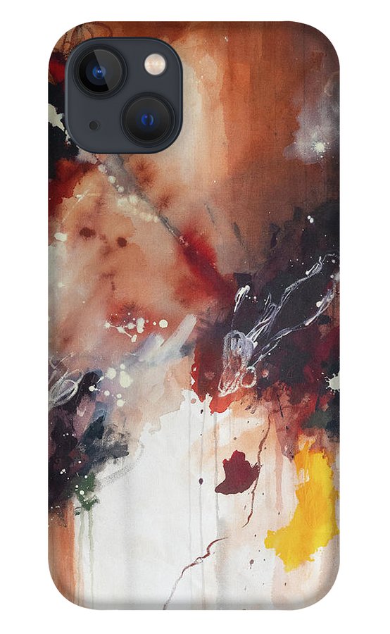 Staring At The Sun Not Recommended - Phone Case