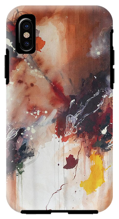 Staring At The Sun Not Recommended - Phone Case