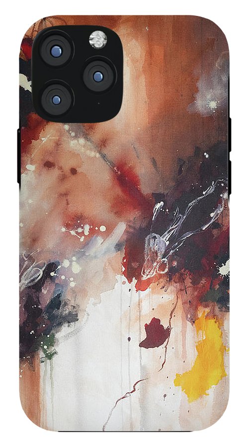 Staring At The Sun Not Recommended - Phone Case