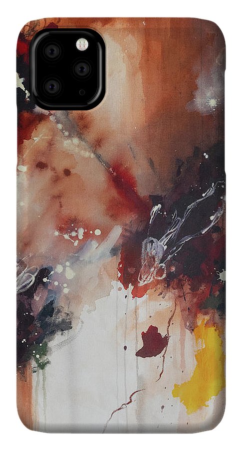 Staring At The Sun Not Recommended - Phone Case