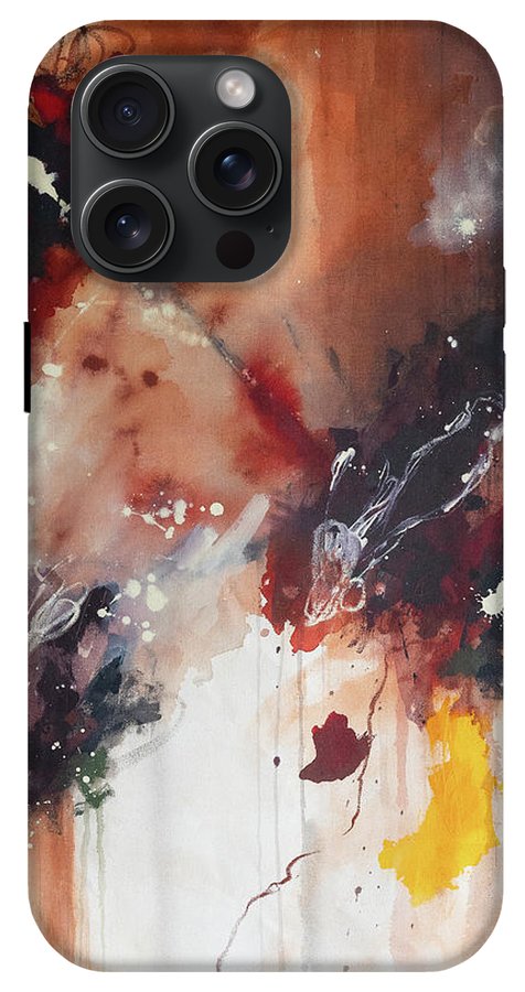 Staring At The Sun Not Recommended - Phone Case