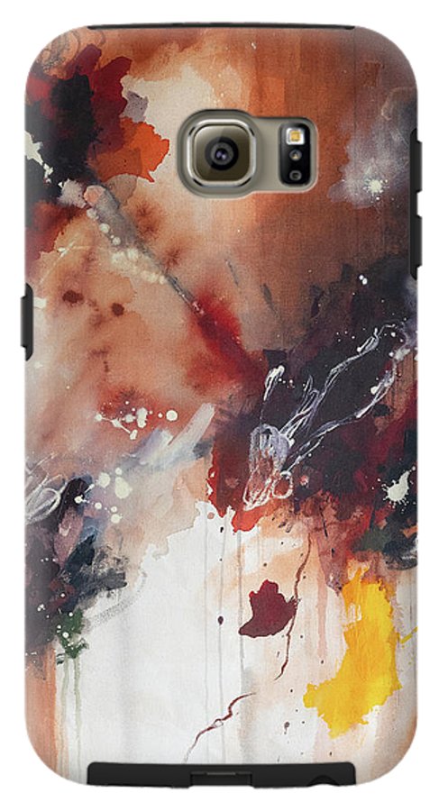 Staring At The Sun Not Recommended - Phone Case